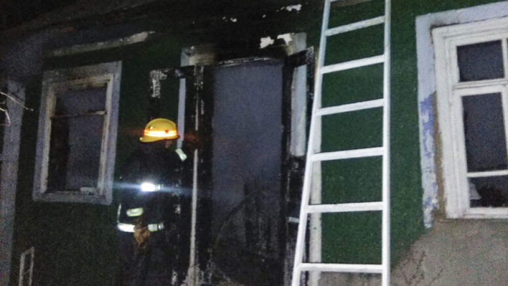 Un bărbat de 74 de ani din Cahul a ars de viu în propria casă